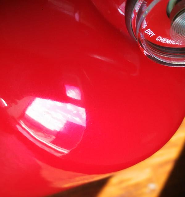 Direktverkauf der Fabrik 4kg BSI EN3 bescheinigte trockenen PulverFeuerl&ouml;scher 3