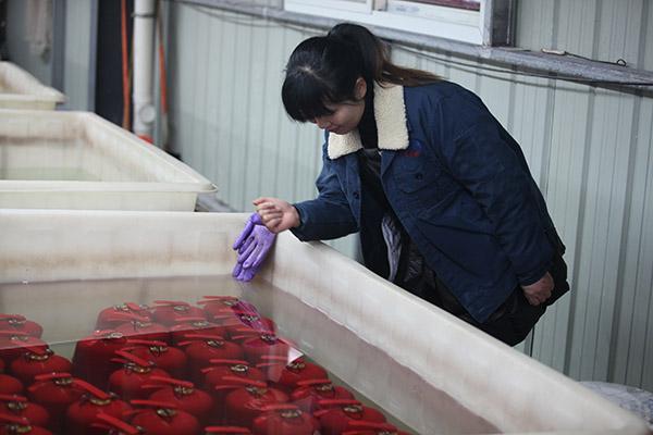 Direktverkauf der Fabrik 4kg BSI EN3 bescheinigte trockenen PulverFeuerl&ouml;scher 9