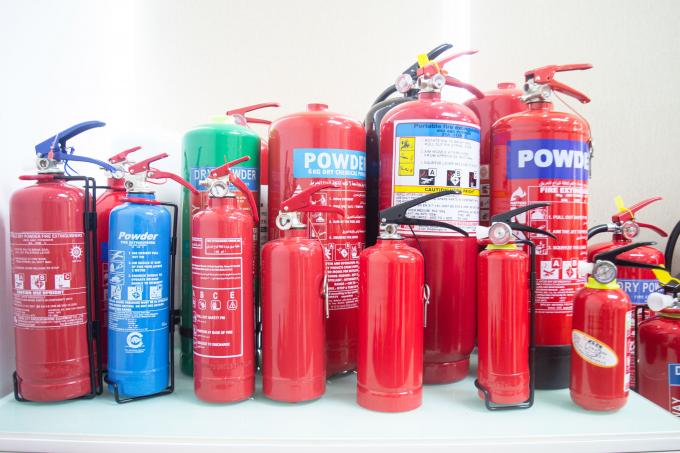 Feuerlöscher 5 des Wasser-10L